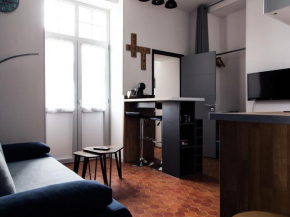 Appartement Châteauroux, 1 pièce, 2 personnes - FR-1-591-334